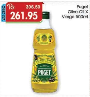 Puget Olive Oil X Vierge 500ml