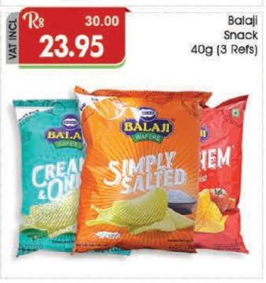 Balaji Snack