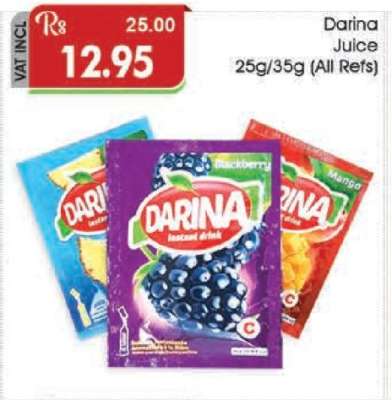 Darina Juice