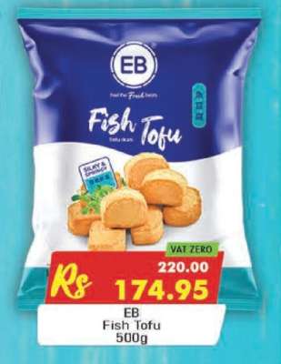 EB Fish Tofu