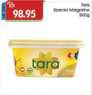 Tara Spread Margarine 500g