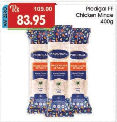Prodigal FF Chicken Mince 400g