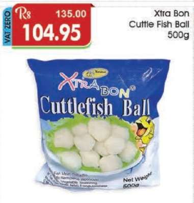 Xtra Bon Cuttlefish Ball 500g