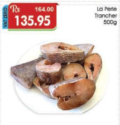 La Perle Trancher 500g