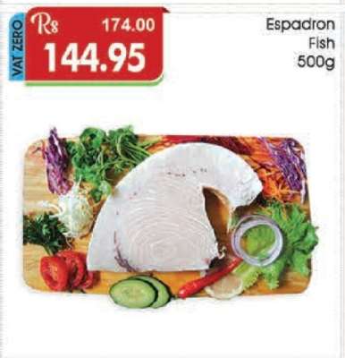 Espadron Fish