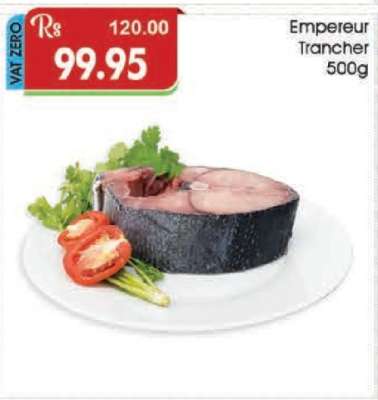 Empereur Trancher 500g