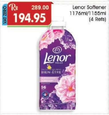 Lenor Softener