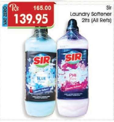 Sir Laundry Softener