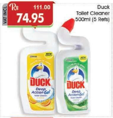 Duck Toilet Cleaner