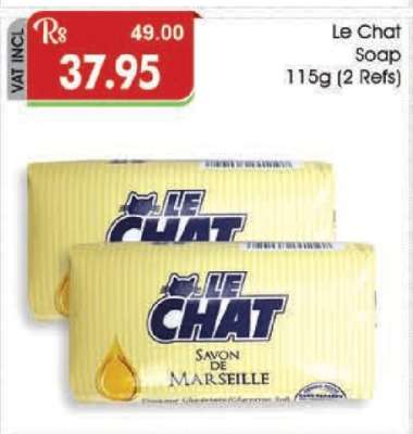 Le Chat Soap