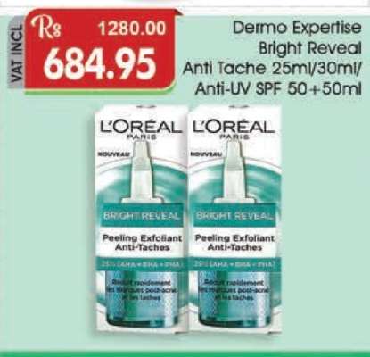 L'Oreal Paris Dermo Expertise Bright Reveal