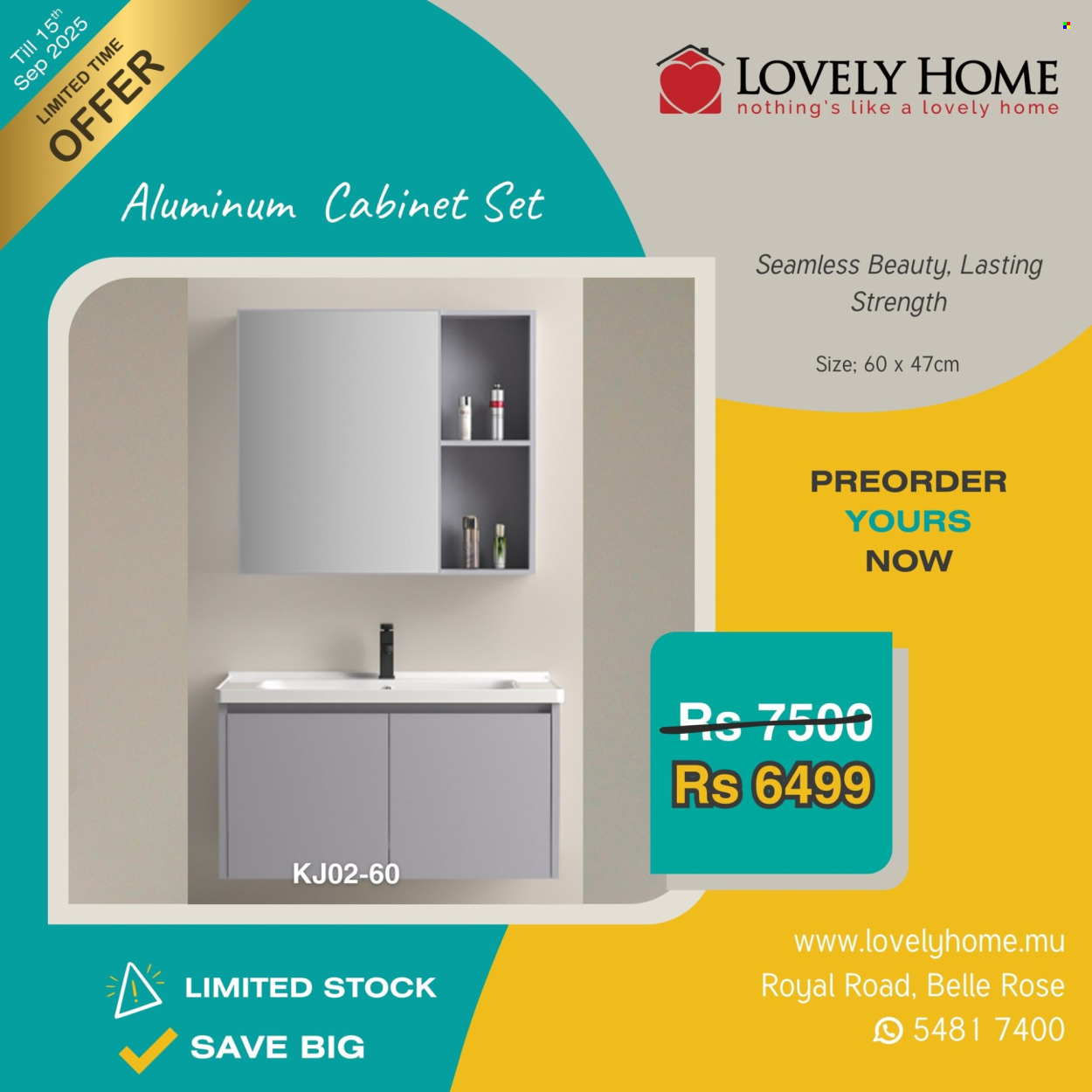Lovely Home catalogue - 23.08.2025 - 15.09.2025. Page 3