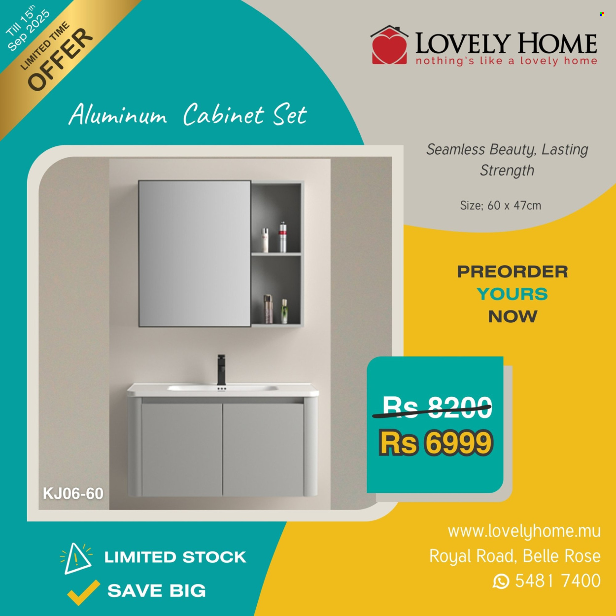 Lovely Home catalogue - 23.08.2025 - 15.09.2025. Page 5