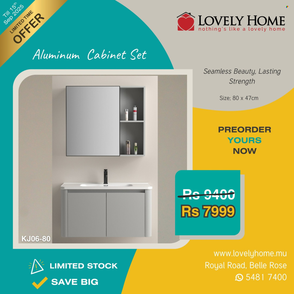 Lovely Home catalogue - 23.08.2025 - 15.09.2025. Page 10