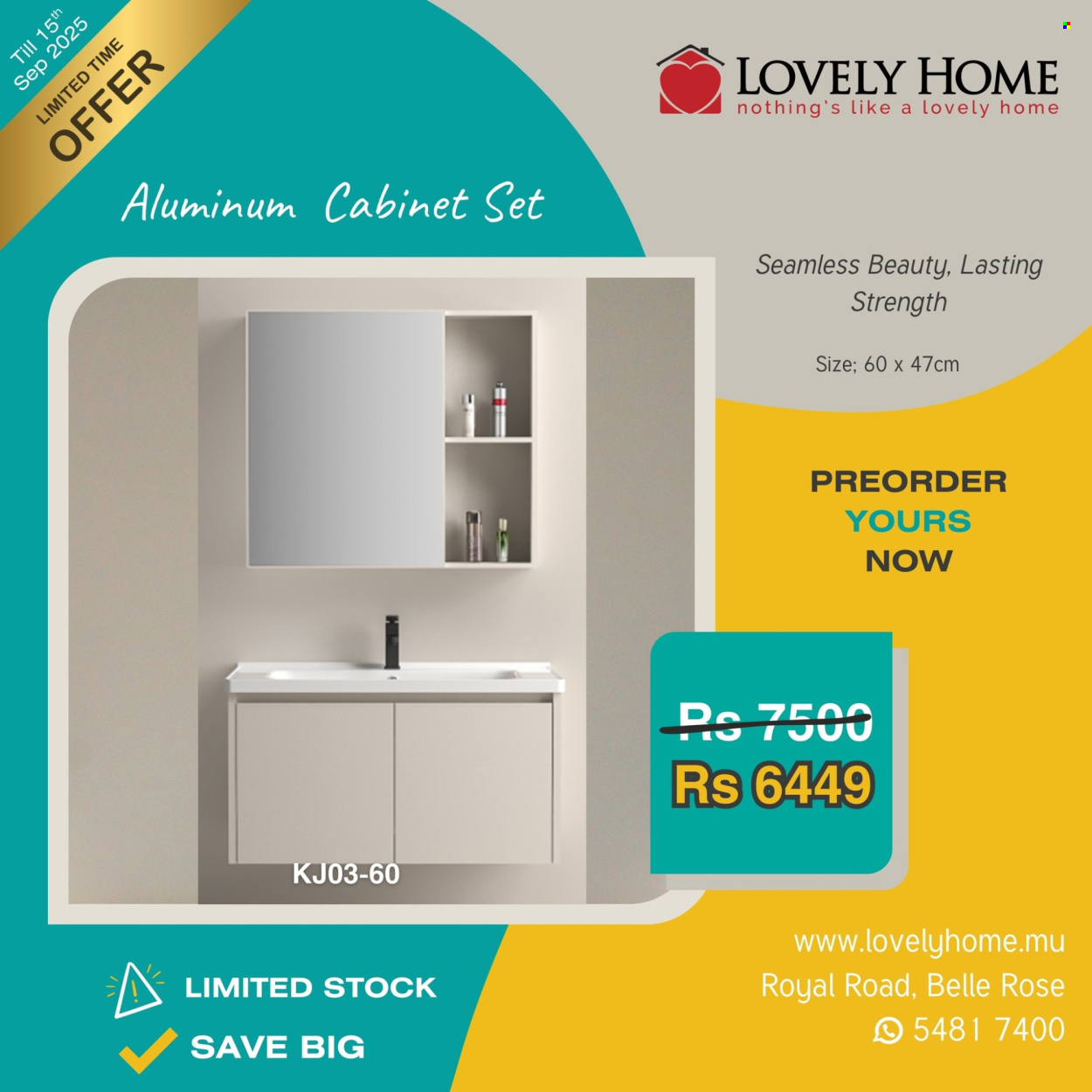 Lovely Home catalogue - 23.08.2025 - 15.09.2025. Page 16