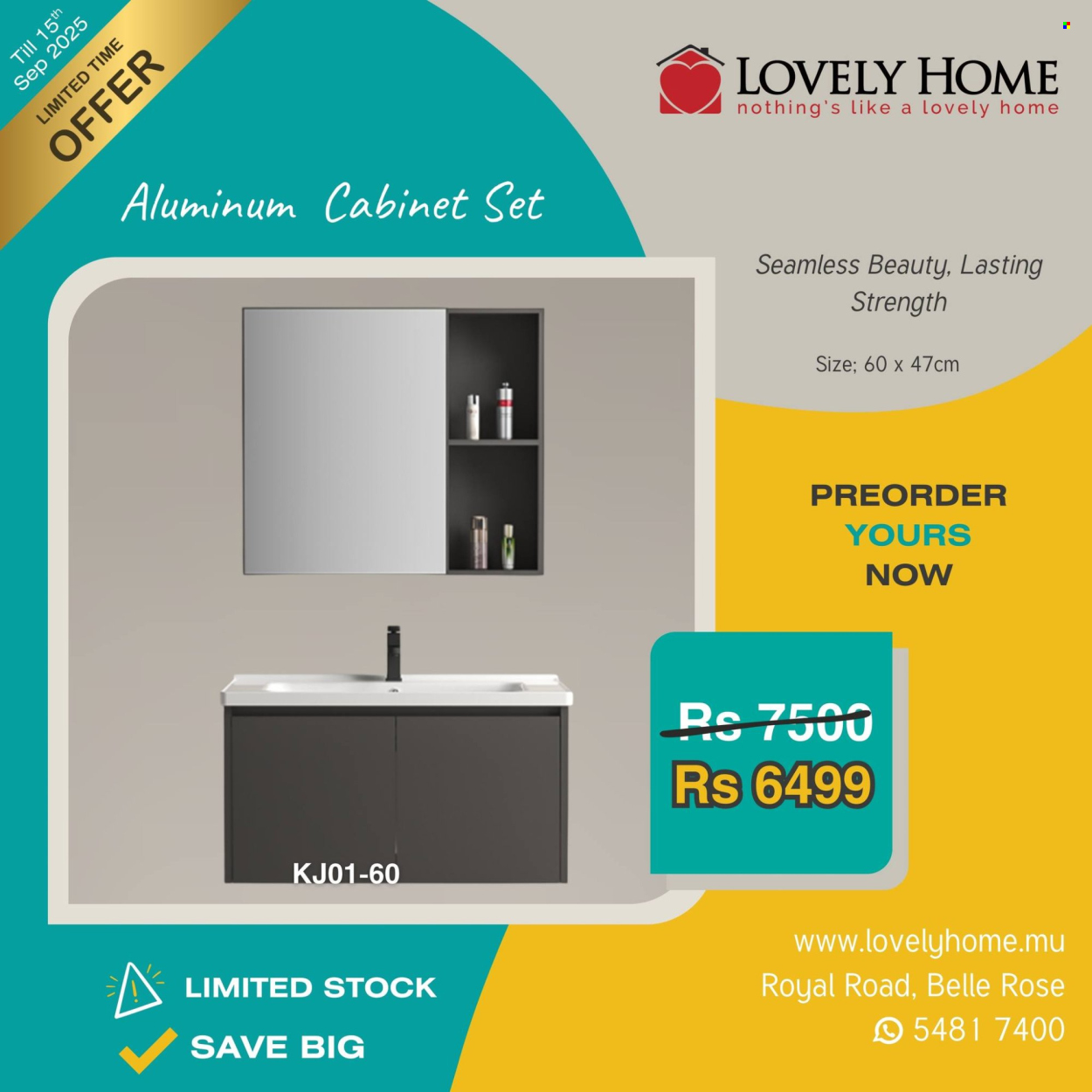 Lovely Home catalogue - 23.08.2025 - 15.09.2025. Page 17