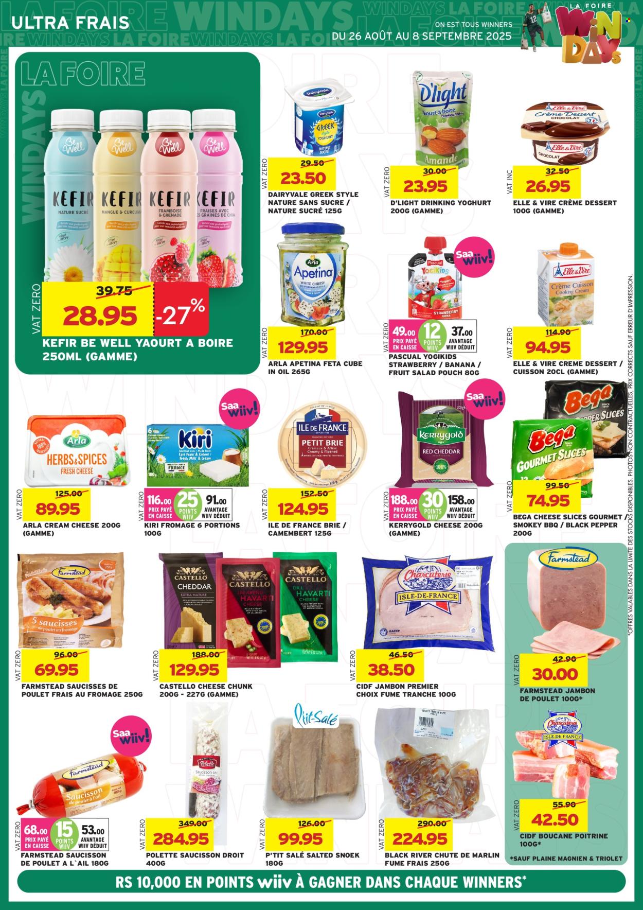 Winners catalogue - 26.08.2025 - 8.09.2025. Page 6