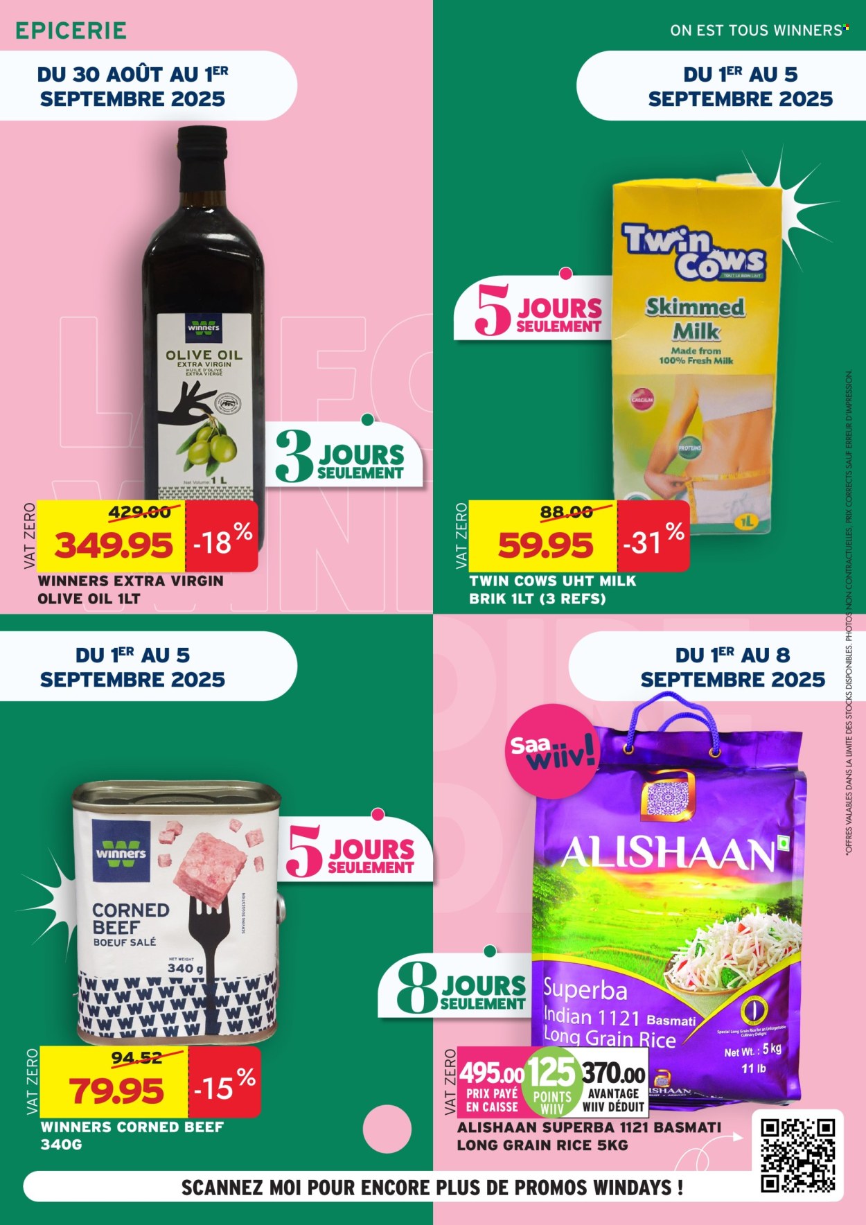 Winners catalogue - 26.08.2025 - 8.09.2025. Page 18