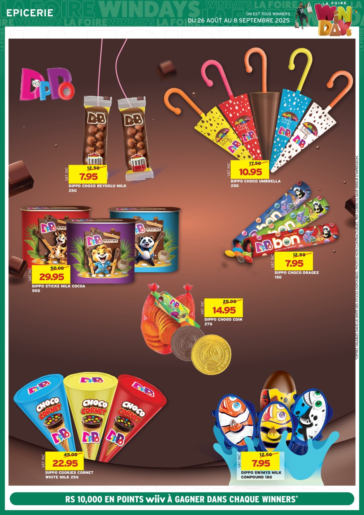Winners catalogue - 26.08.2025 - 8.09.2025. Page 36