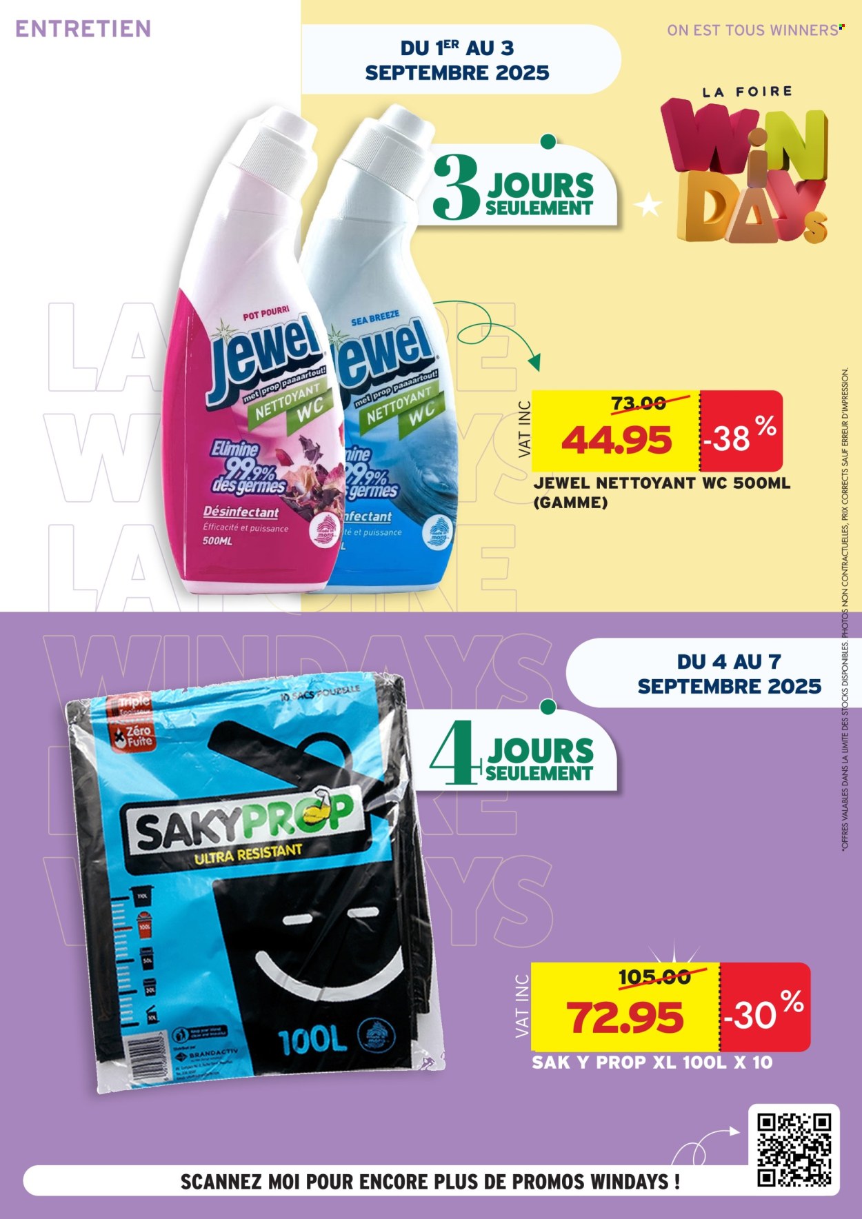 Winners catalogue - 26.08.2025 - 8.09.2025. Page 57