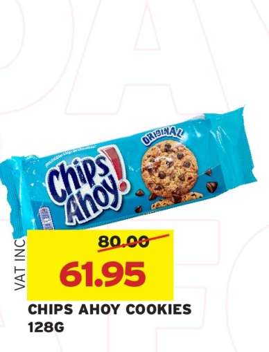 CHIPS AHOY COOKIES