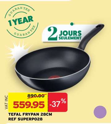 TEFAL FRYPAN 28CM