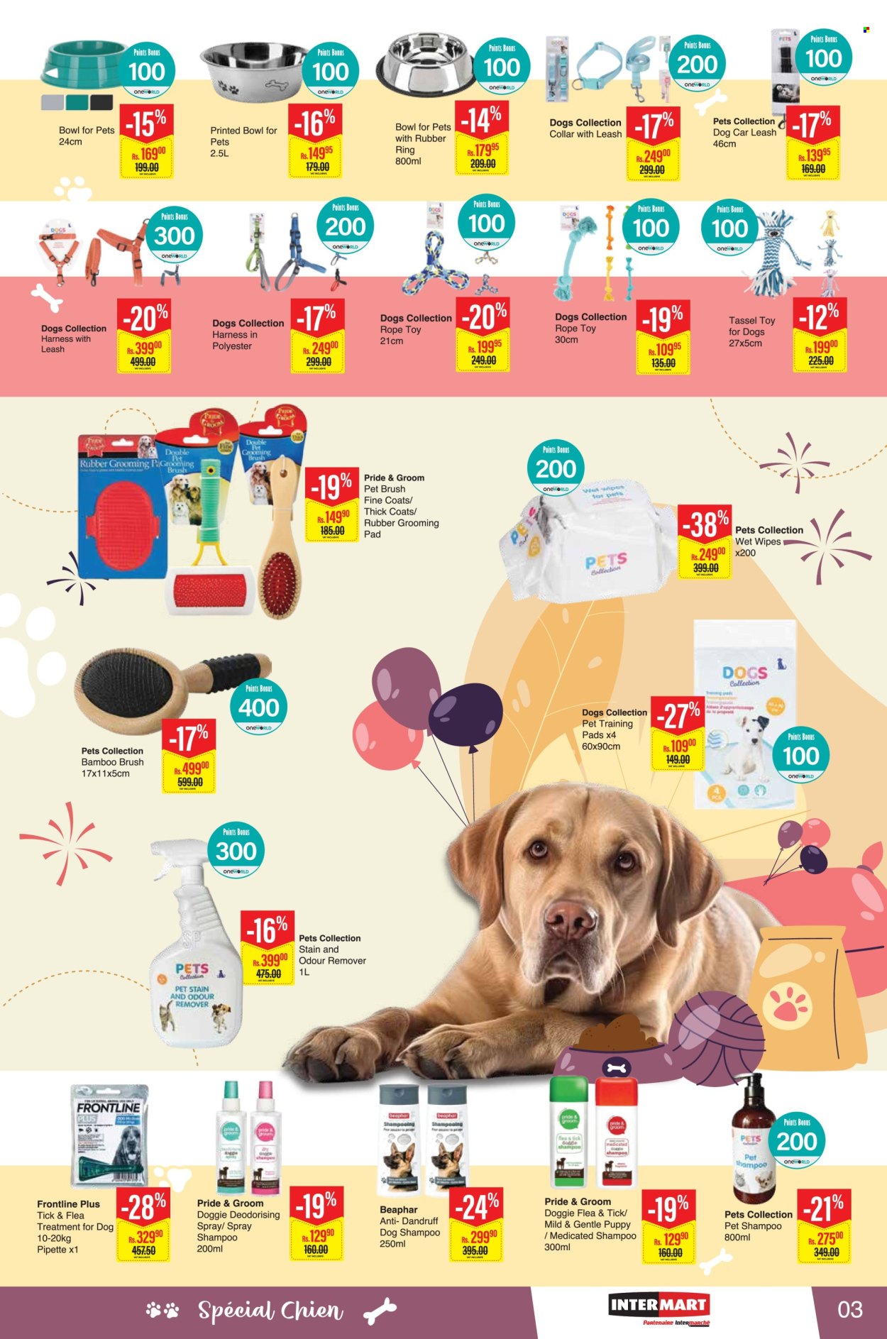 Intermart catalogue - 26.08.2025 - 8.09.2025. Page 3