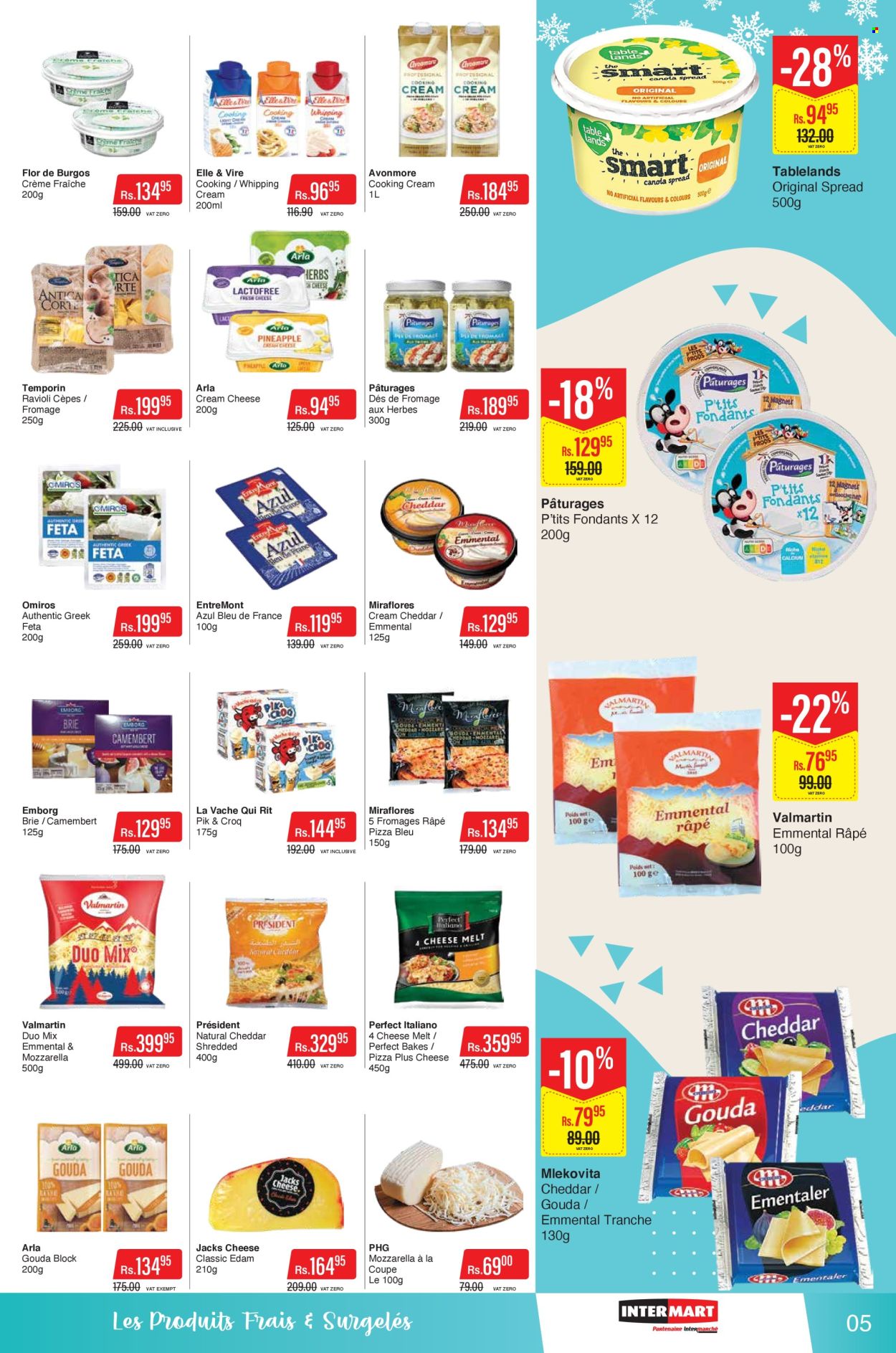 Intermart catalogue - 26.08.2025 - 8.09.2025. Page 5