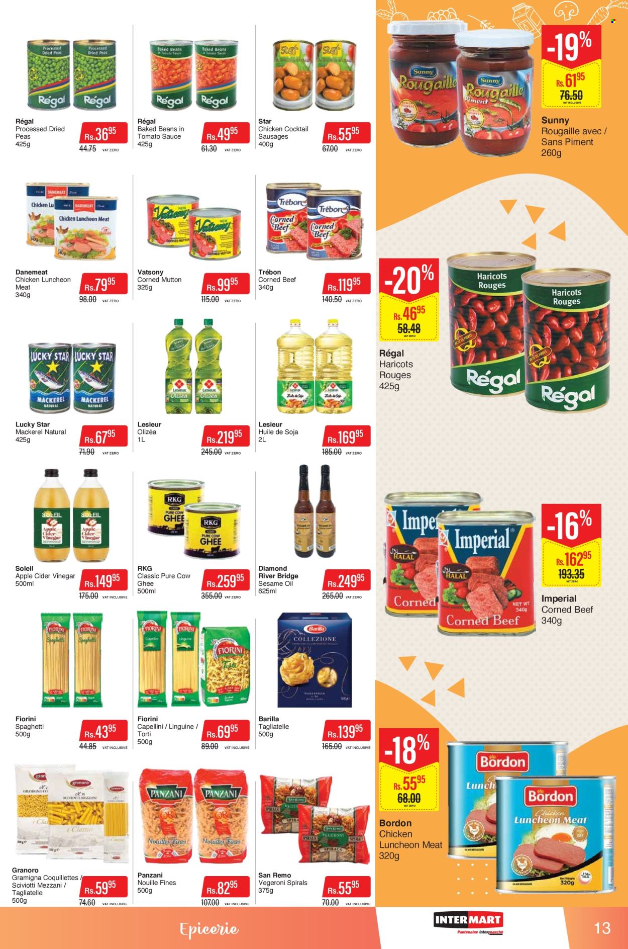 Intermart catalogue - 26.08.2025 - 8.09.2025. Page 13