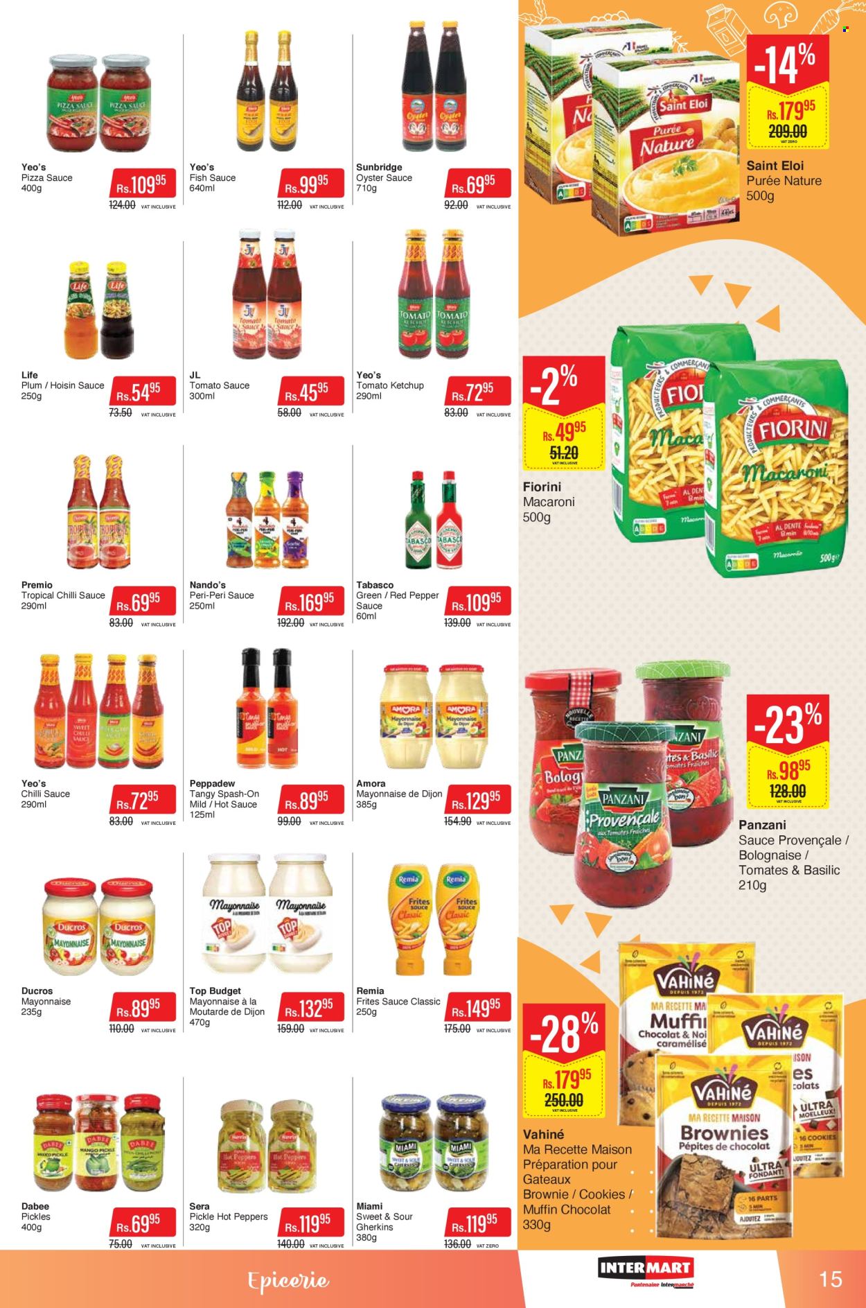 Intermart catalogue - 26.08.2025 - 8.09.2025. Page 15