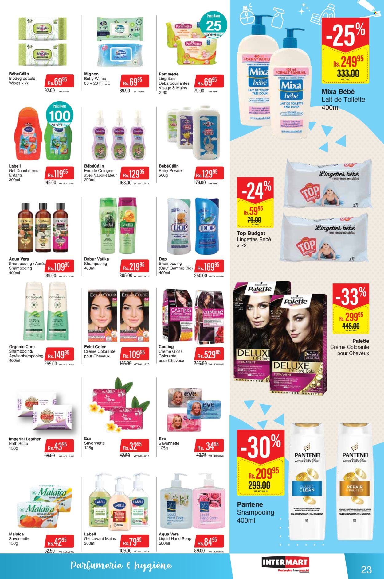 Intermart catalogue - 26.08.2025 - 8.09.2025. Page 23
