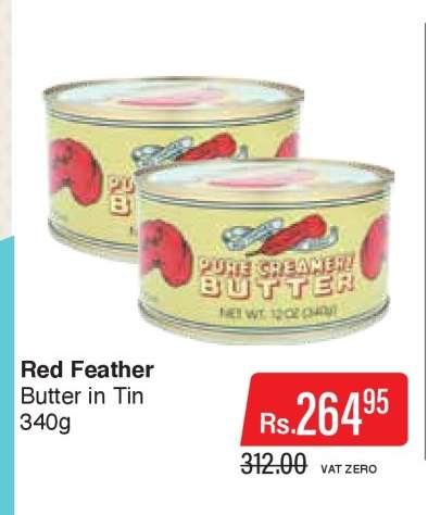Red Feather