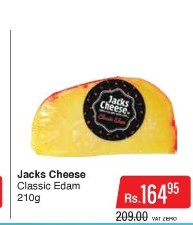 Jacks Cheese