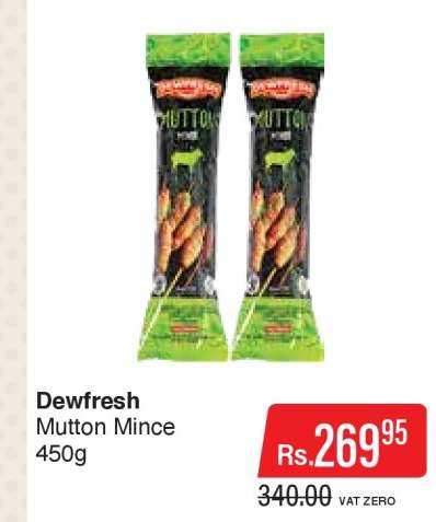 Dewfresh