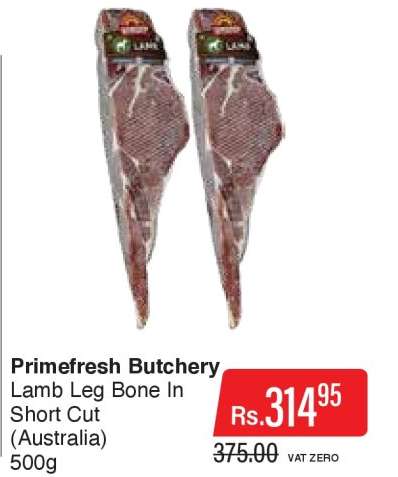 Primefresh Butchery