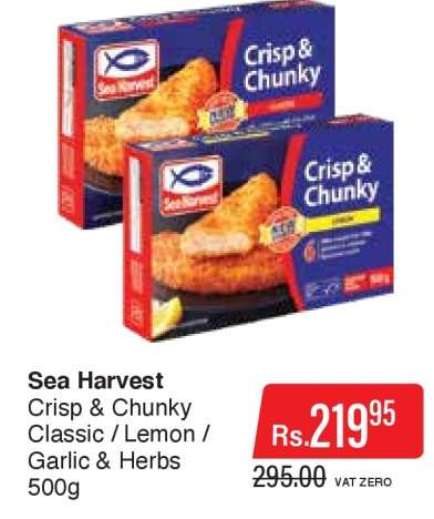 Sea Harvest
