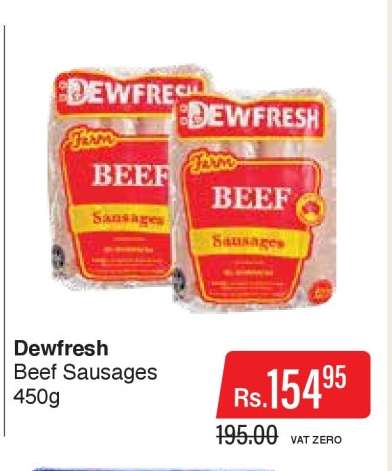 Dewfresh