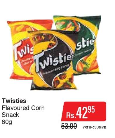 Twisties