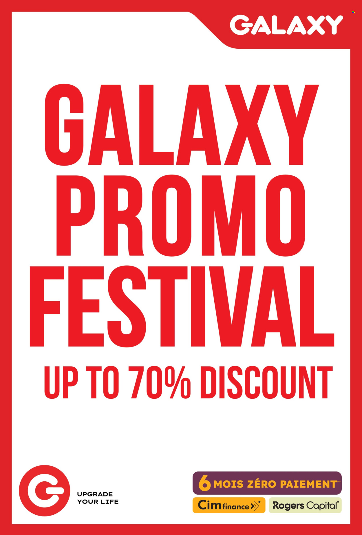 Galaxy catalogue - 28.08.2025 - 8.09.2025. Page 1