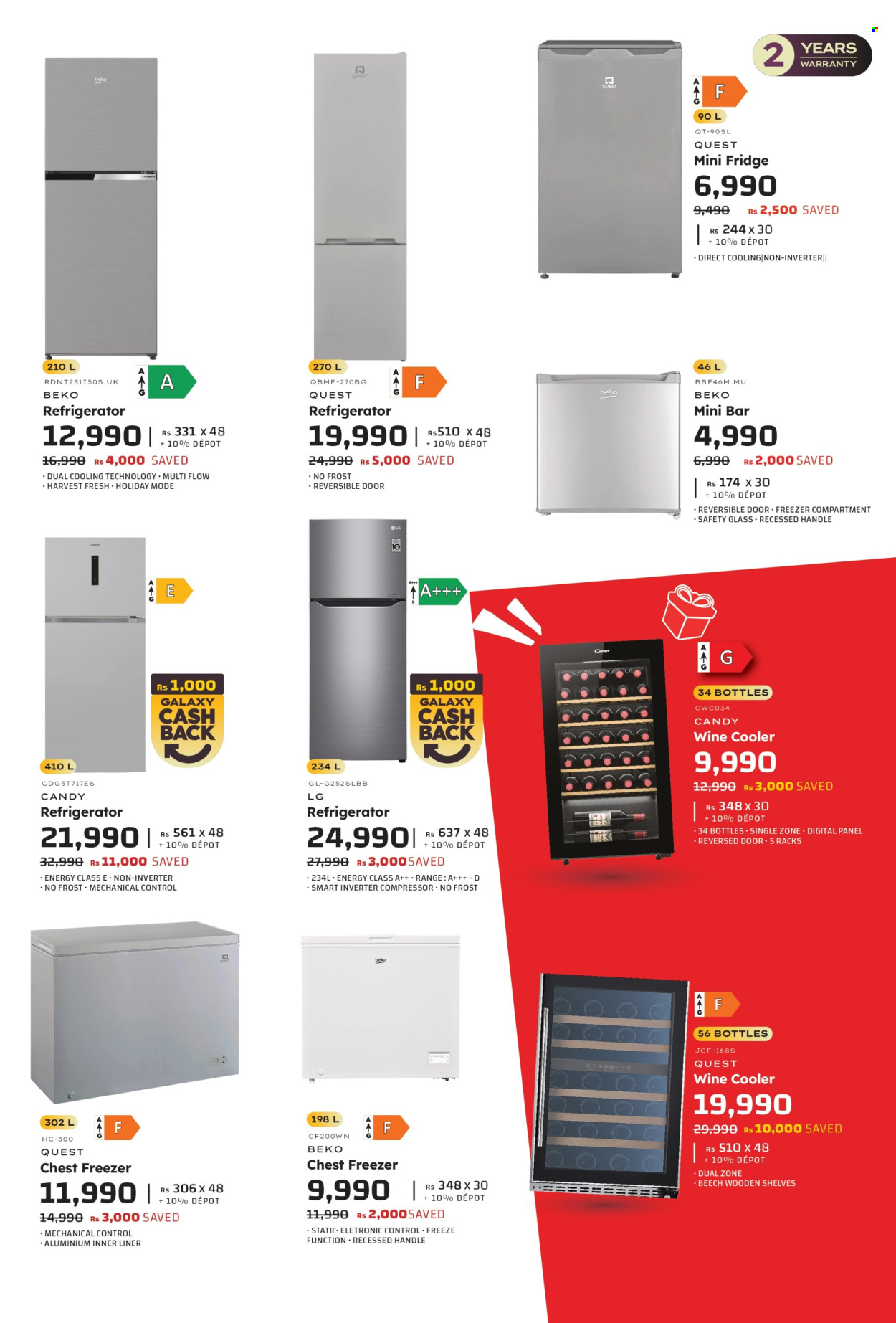 Galaxy catalogue - 28.08.2025 - 8.09.2025. Page 5