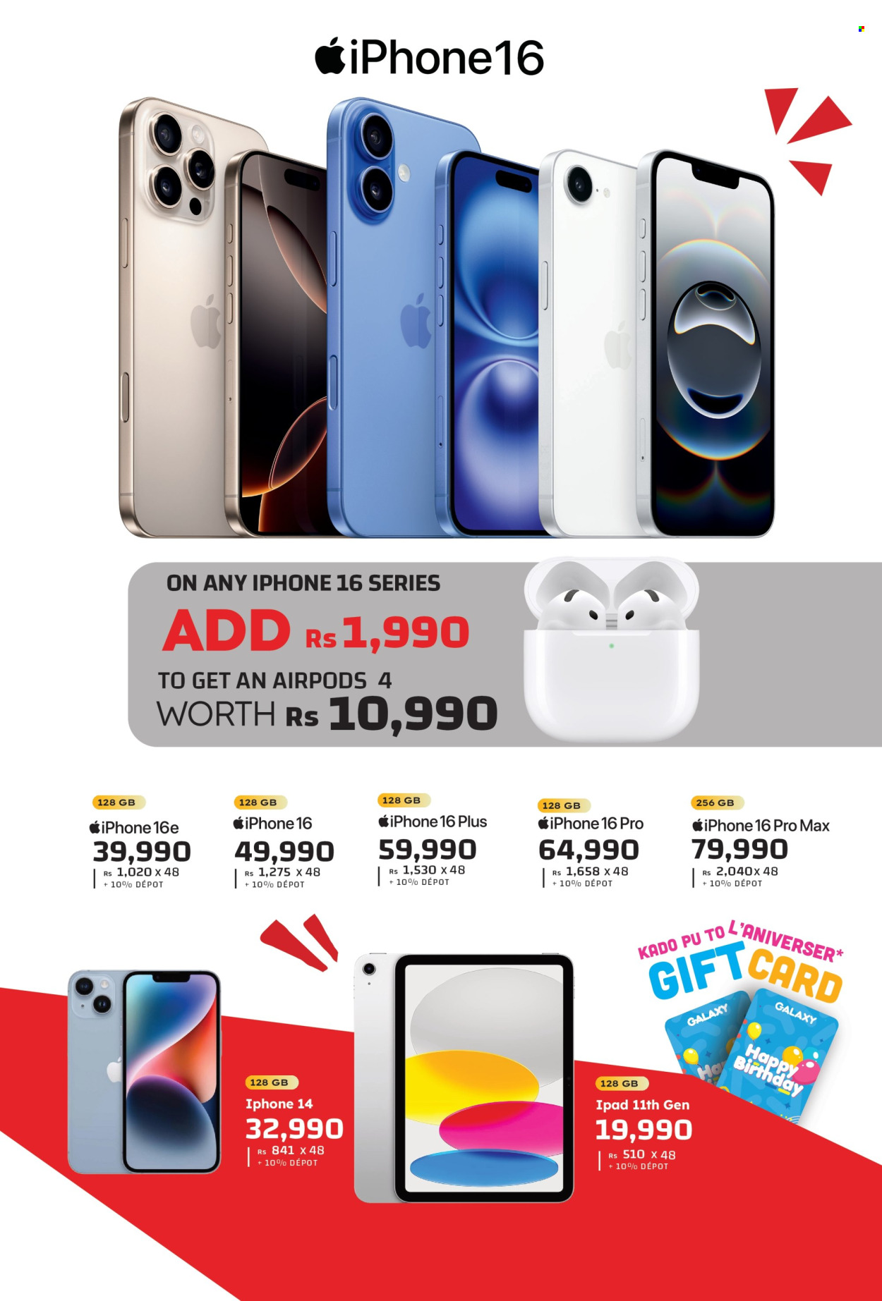 Galaxy catalogue - 28.08.2025 - 8.09.2025. Page 11