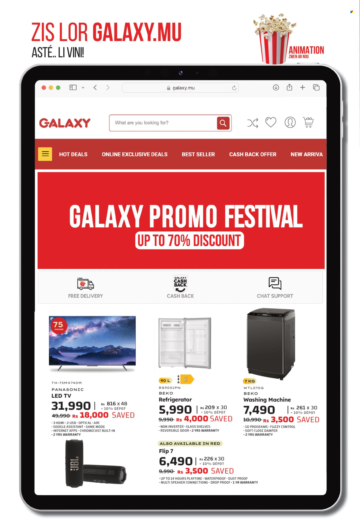 Galaxy catalogue - 28.08.2025 - 8.09.2025. Page 20