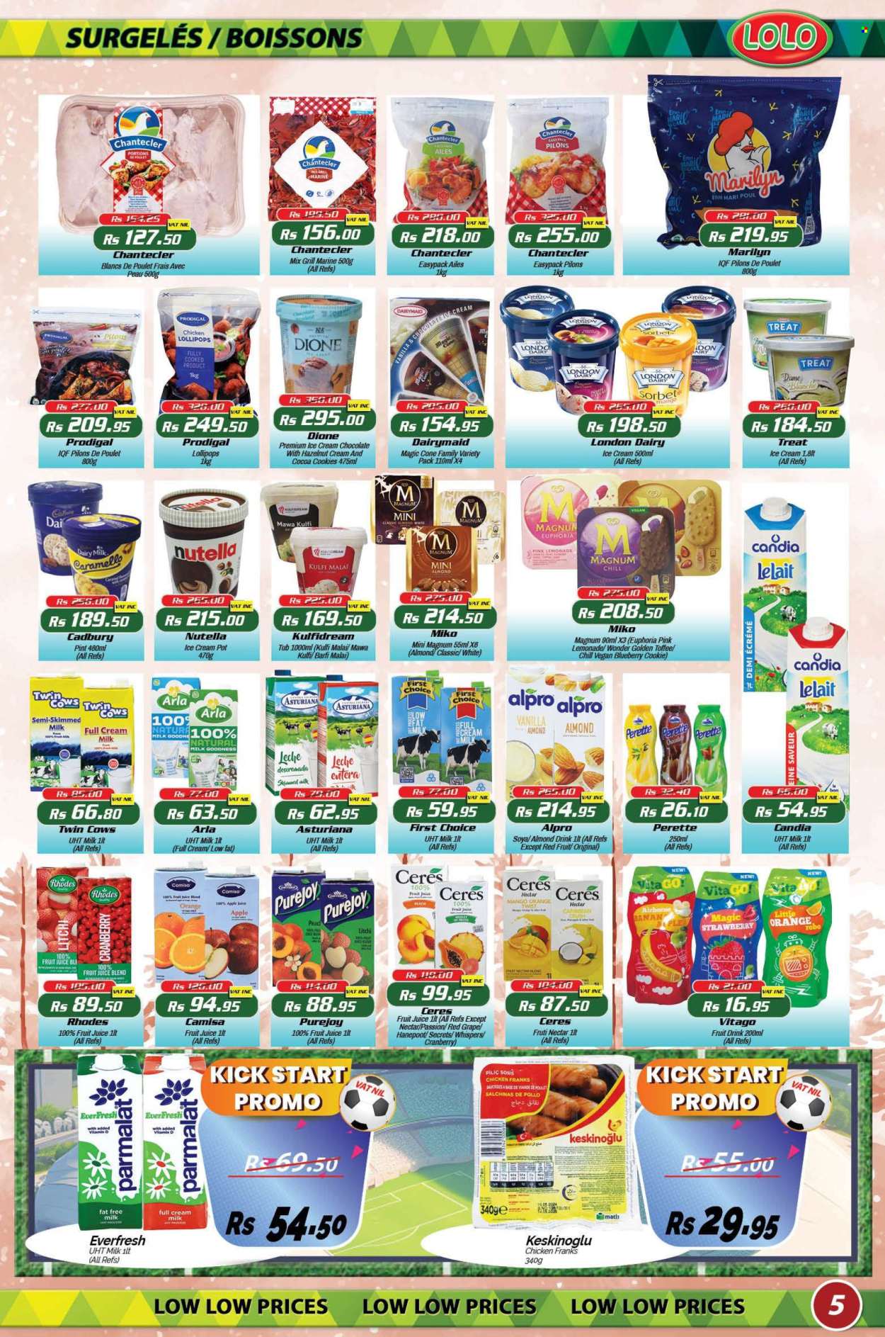 LOLO Hyper catalogue - 27.08.2025 - 19.09.2025. Page 5