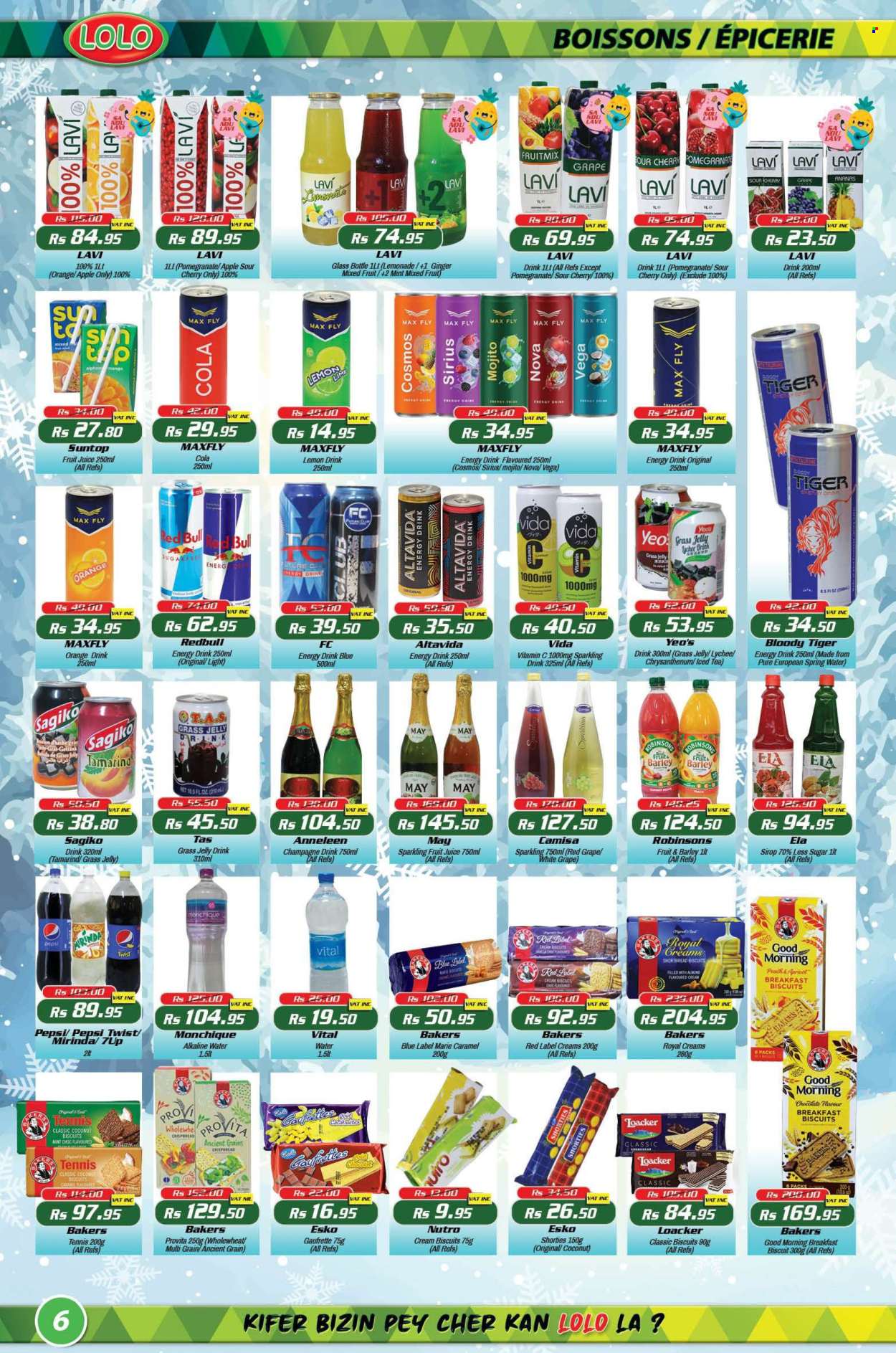 LOLO Hyper catalogue - 27.08.2025 - 19.09.2025. Page 6