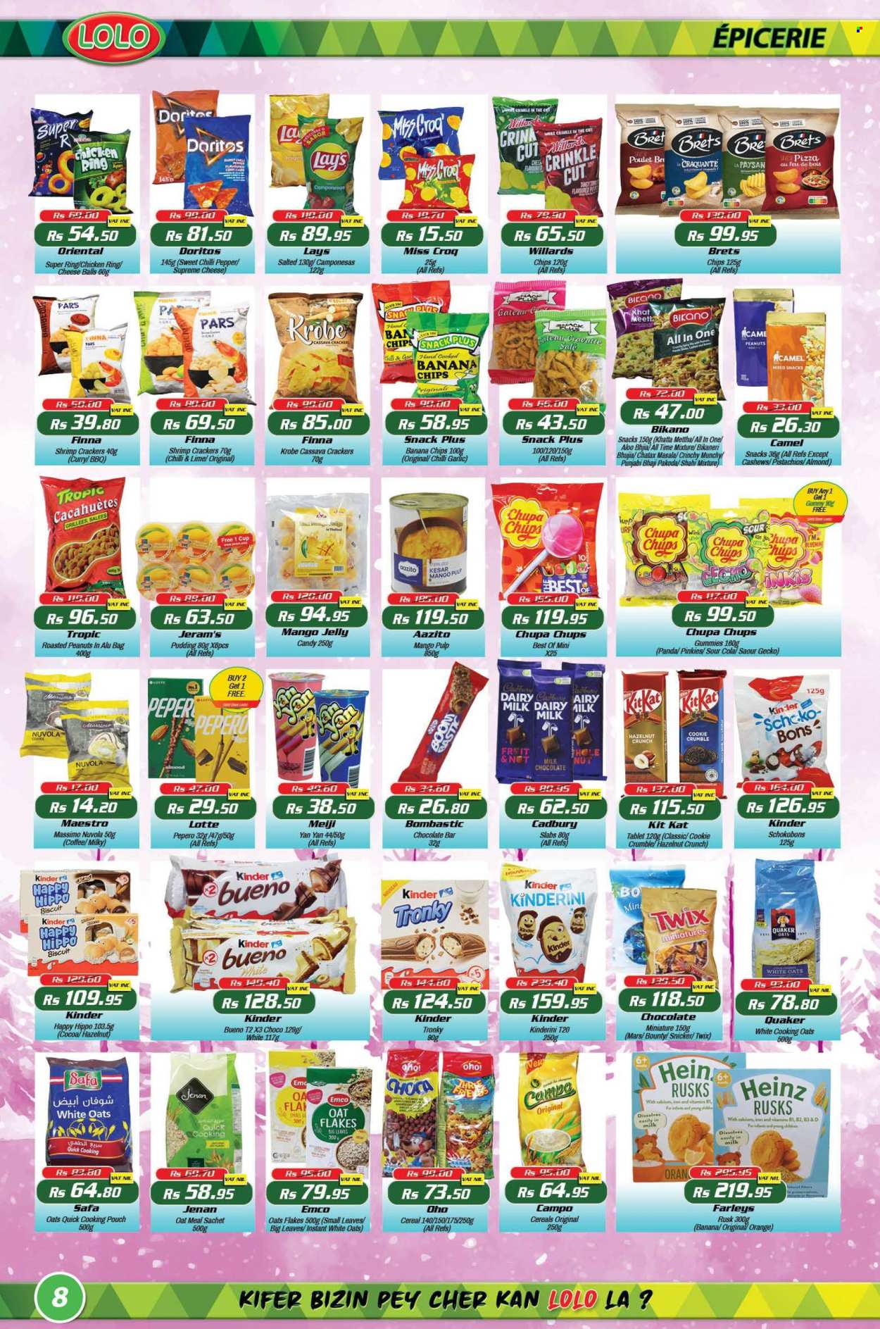 LOLO Hyper catalogue - 27.08.2025 - 19.09.2025. Page 8