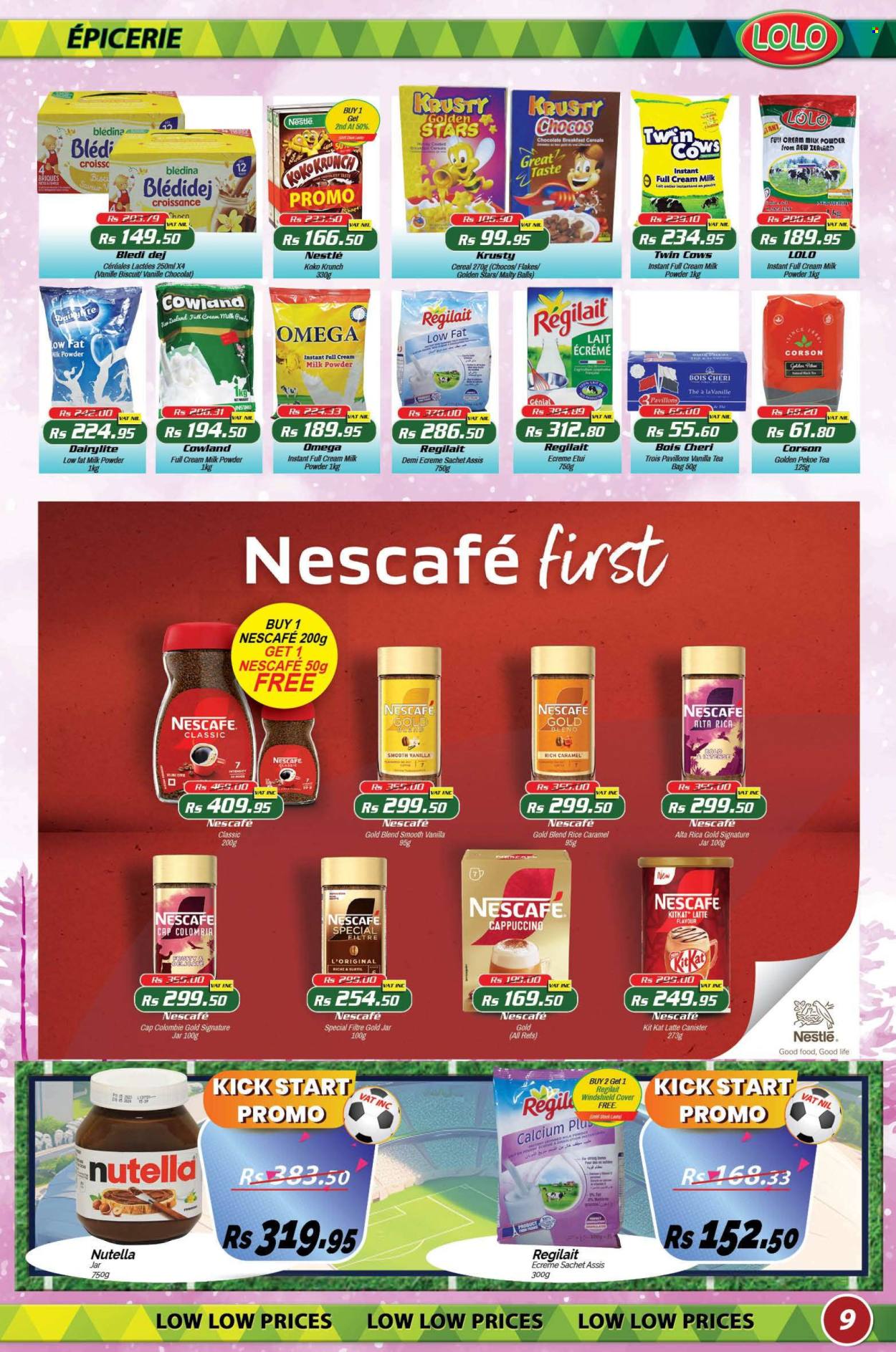 LOLO Hyper catalogue - 27.08.2025 - 19.09.2025. Page 9