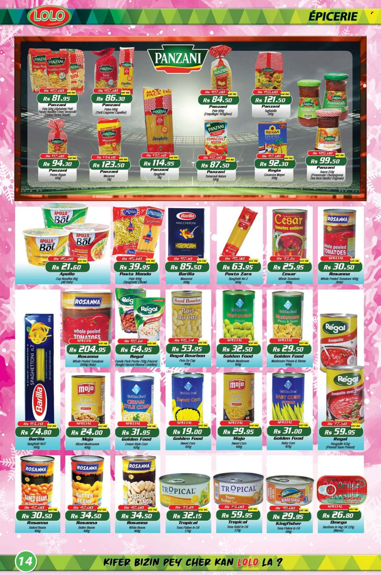 LOLO Hyper catalogue - 27.08.2025 - 19.09.2025. Page 14