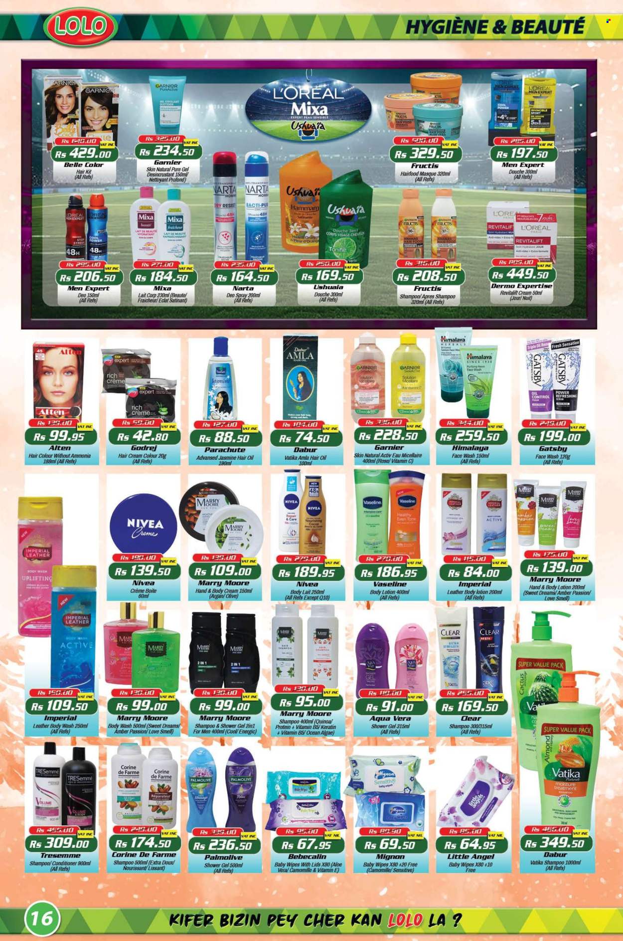 LOLO Hyper catalogue - 27.08.2025 - 19.09.2025. Page 16