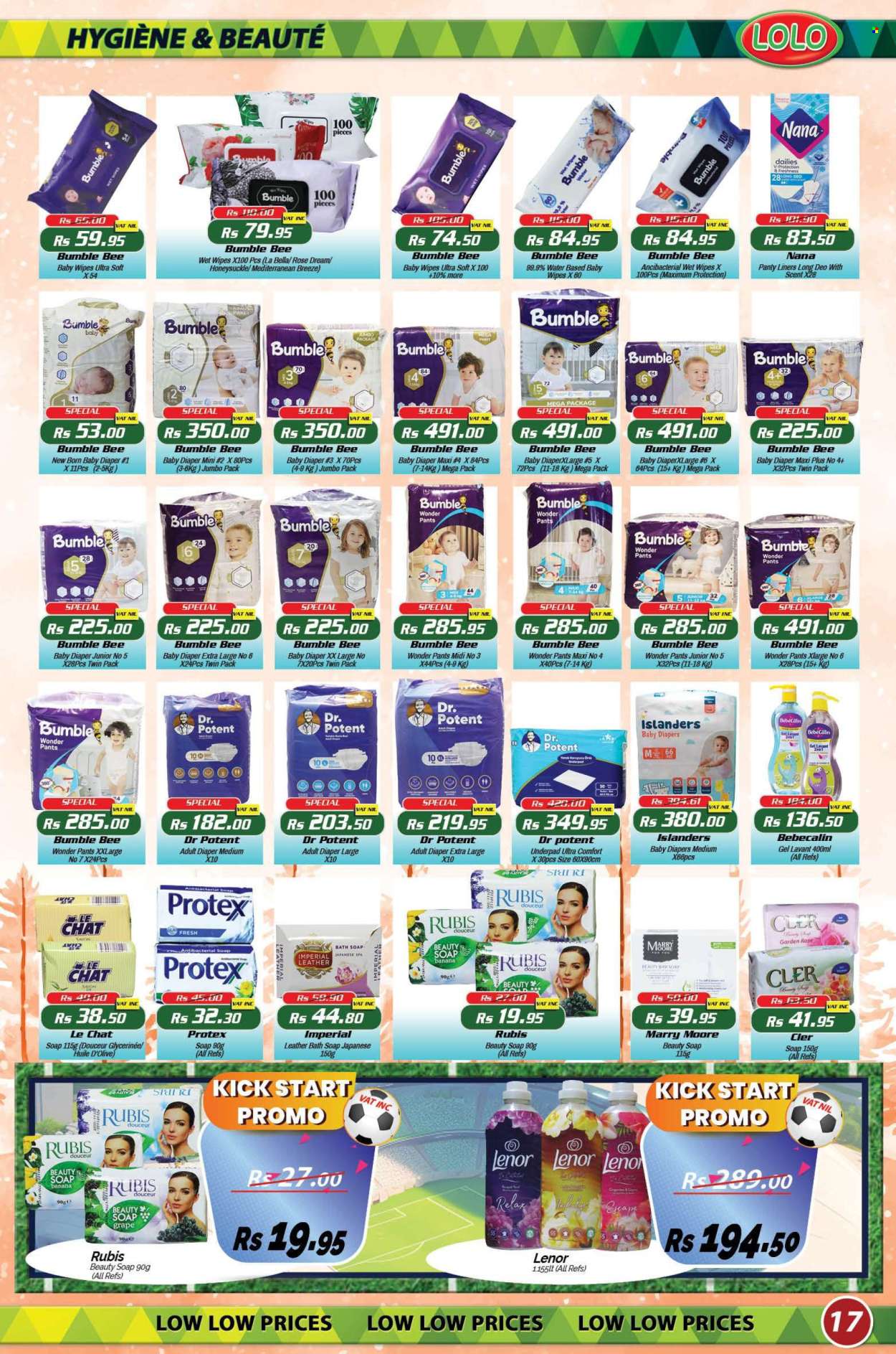 LOLO Hyper catalogue - 27.08.2025 - 19.09.2025. Page 17