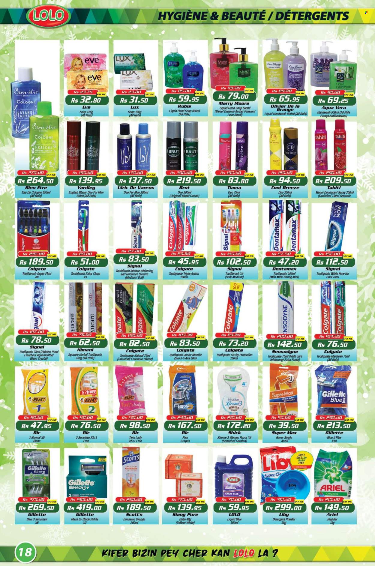 LOLO Hyper catalogue - 27.08.2025 - 19.09.2025. Page 18